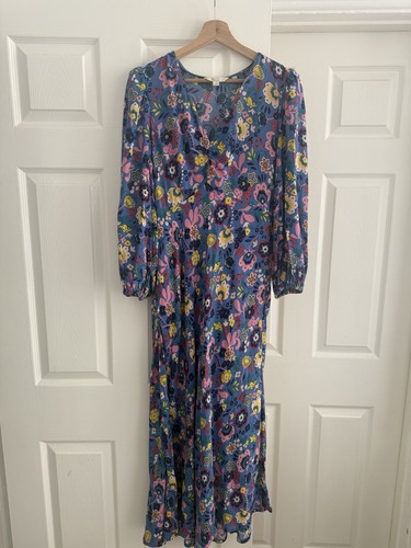 Boden empire neck midi - boden,