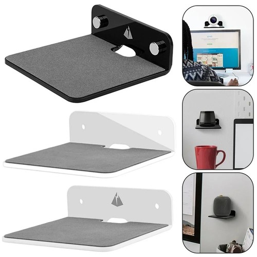 Acrylic floating shelf wall - floating,