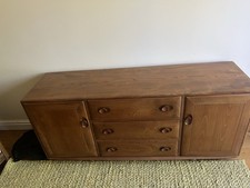 ercol windsor model 455 sideboard