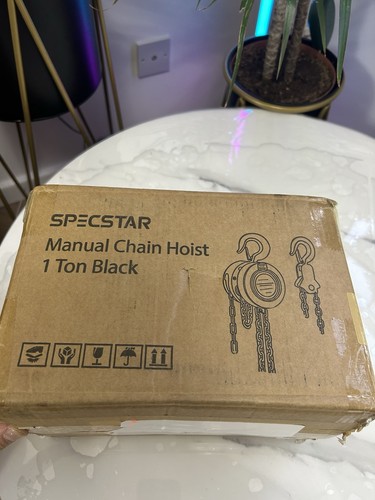 Specstar feet manual hand - feet,