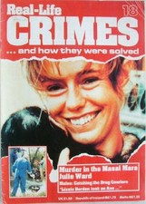 Real Life Crimes..and how they were..., Real-Life Crime