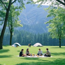  Large Picnic Beach Mat