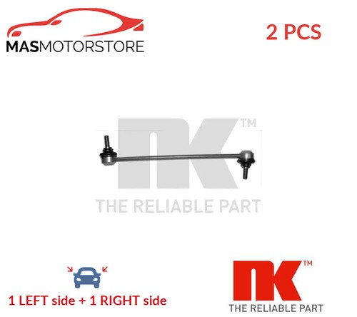 Anti roll bar stabiliser - roll,
