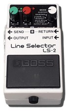 Boss LS-2 Switcher Effects