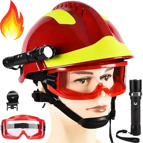 Firefighter safety rescue - firefighter,