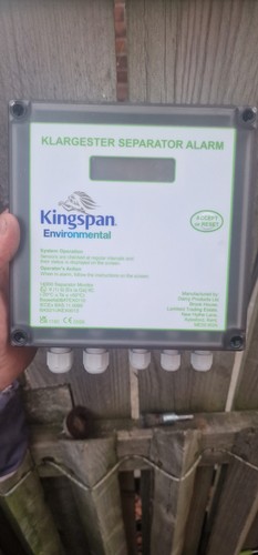 Kingspan klargester separator - kingspan,
