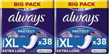 76 x Always Dailies
