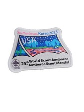 2023 (25th) Boy Scout World