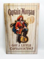 Captain Morgan Rum  Bar Pub
