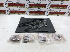 ♻️ Aprilia Sx 125 4t Lc Eu5 2021 - 2023 Engine Nuts & Bolts Kit Set ♻️