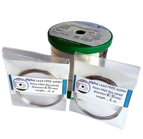Alpha solder audiophile - solder,, 3%