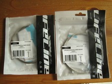2x Lifeline Essential Bike Inner Stainless Brake Cable Barrel Nipple Pair