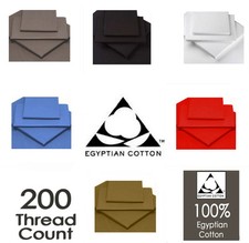 Luxury 100% Egyptian Cotton