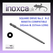 ROBERTSON No.2 SQUARE DRIVE