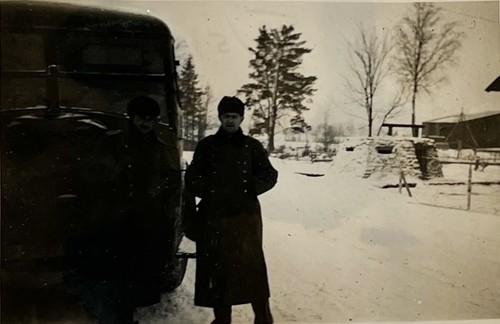 Ww2 photo german xiii army - german,