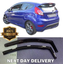 Wind Deflectors Front Window
