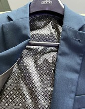 NEXT French Navy Mans 2 piece