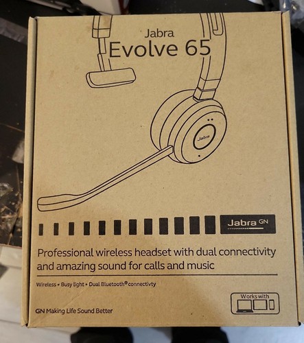 Jabra evolve passive - evolve, 65