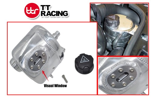 Radiator coolan overflow tank - overflow,