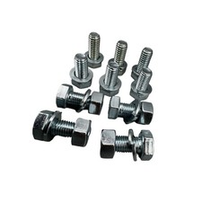 Classic Mini - Engine Mount Fitting Kit - Inc Subframe + Bracket Bolts - Read!