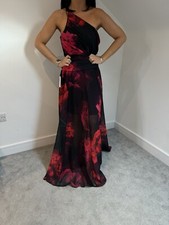 LIPSY SIZE 10 DRESS SPANISH