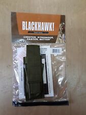 NEW Blackhawk Strike Single Mag Webbing Pouch Olive Drab 37CL06OD