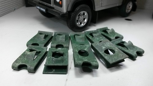 Landrover series 2b 3 - landrover, 2