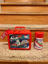 1996 Coca Cola Lunch Box &