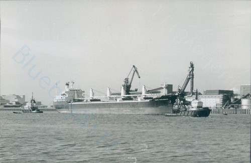 British tug sun - mercia,, greek