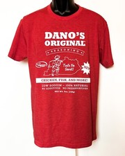 Dano's Original Seasoning Red