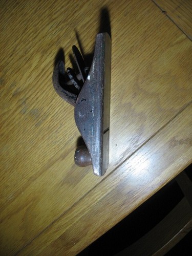 Small vintage stanley plane - small,