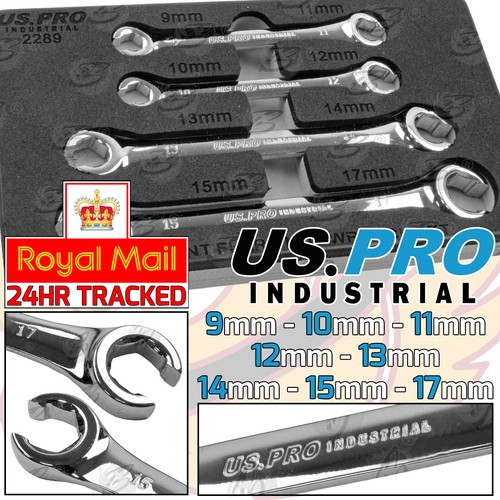 Pro industrial flare - industrial, nut
