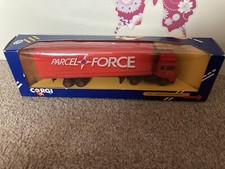 Corgi C1238 Seddon Atkinson Container Truck - Parcel Force - Boxed