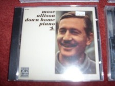 Mose Allison - Down Home Piano
