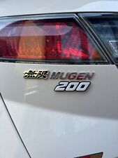 Honda Civic fn2  Type R Mugen