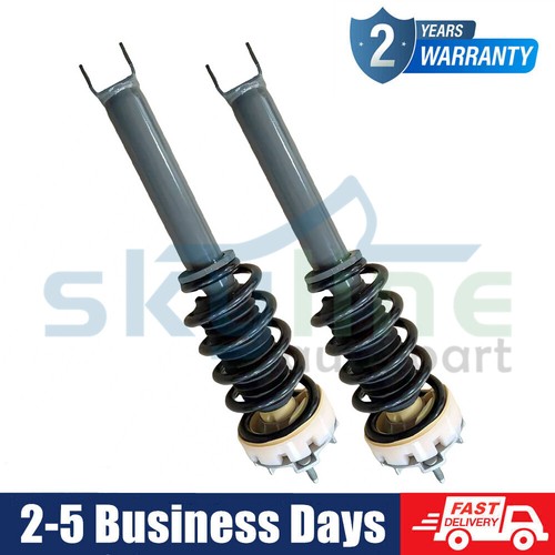 Pair rear shock struts - pair,