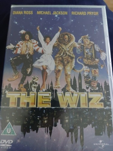 The wiz wizard oz musical - -,
