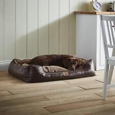 Bunty Dog Bed Cat Beds, Tuscan