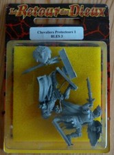 Ilyad Games Le Retour Des Dieux Chevaliers Protecteurs