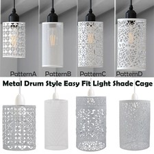 Drum Style Metal Easy Fit