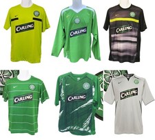 New Vintage NIKE CELTIC