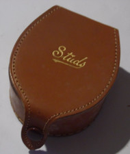 Large vintage stud box with