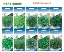 HERB COLLECTION 4-6-10 Packets