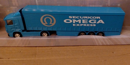 Corgi superhaulers 59512 - superhaulers,