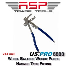 US PRO Tools Wheel Balance