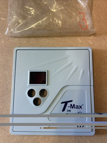 Max replacement face - g2, 3w