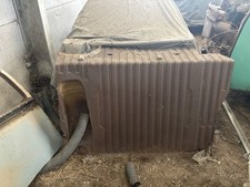 Rear Floor Panel T2 Vw Camper