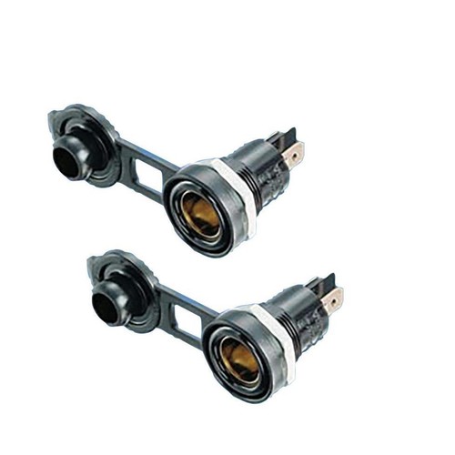 Powerpart 12v socket cap - 12v,