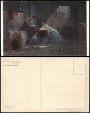 Artist Card Artist (Art) E. K