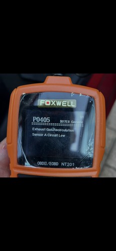 Foxwell nt201 obd2 scanner - foxwell,